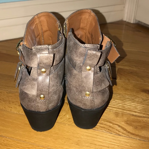 Booties - Picture 2 of 3